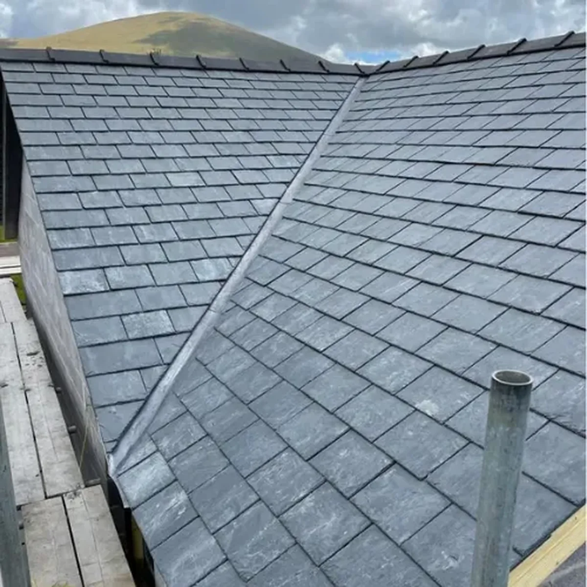Recent roof project completed in Redhill